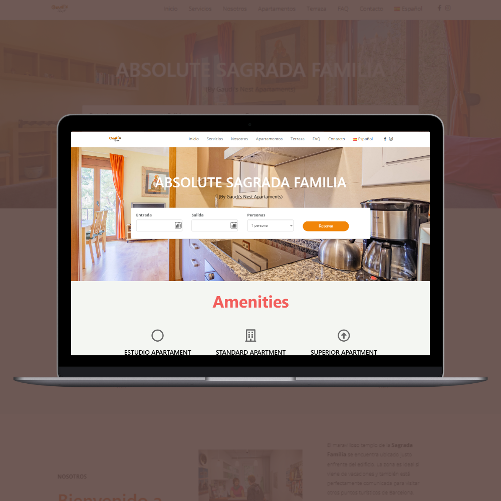 gaudisnest.com