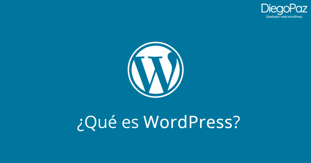 ¿Qué es WordPress y por qué debes conocerlo? 3 ¿Qué es WordPress y por qué debes conocerlo?