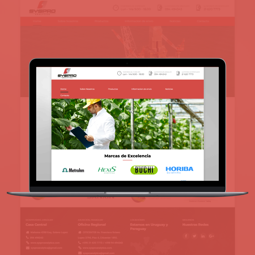 sysproanalytica.com