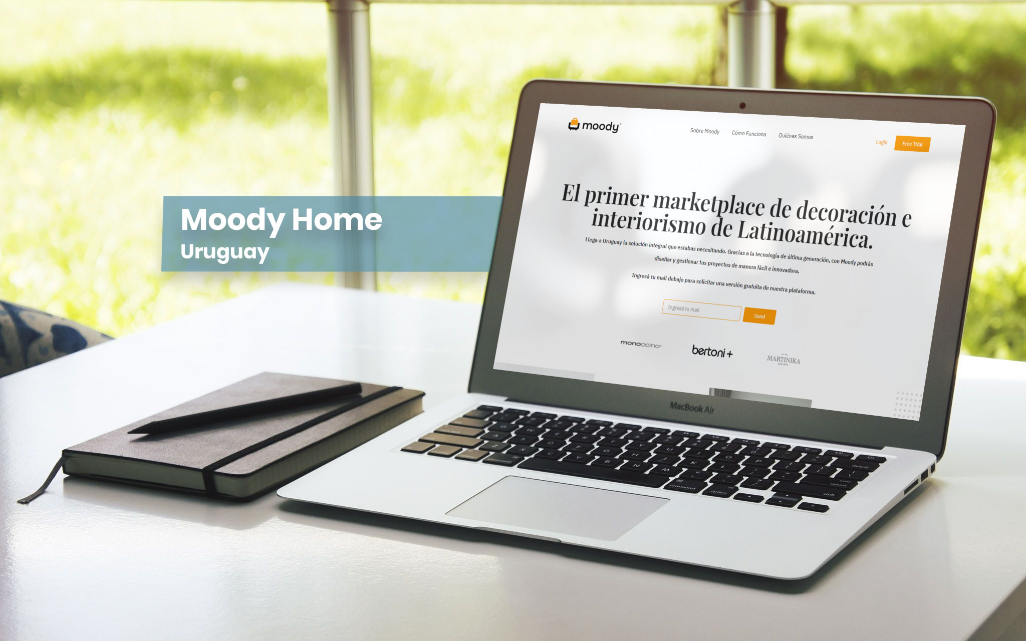 Moody Home - Uruguay