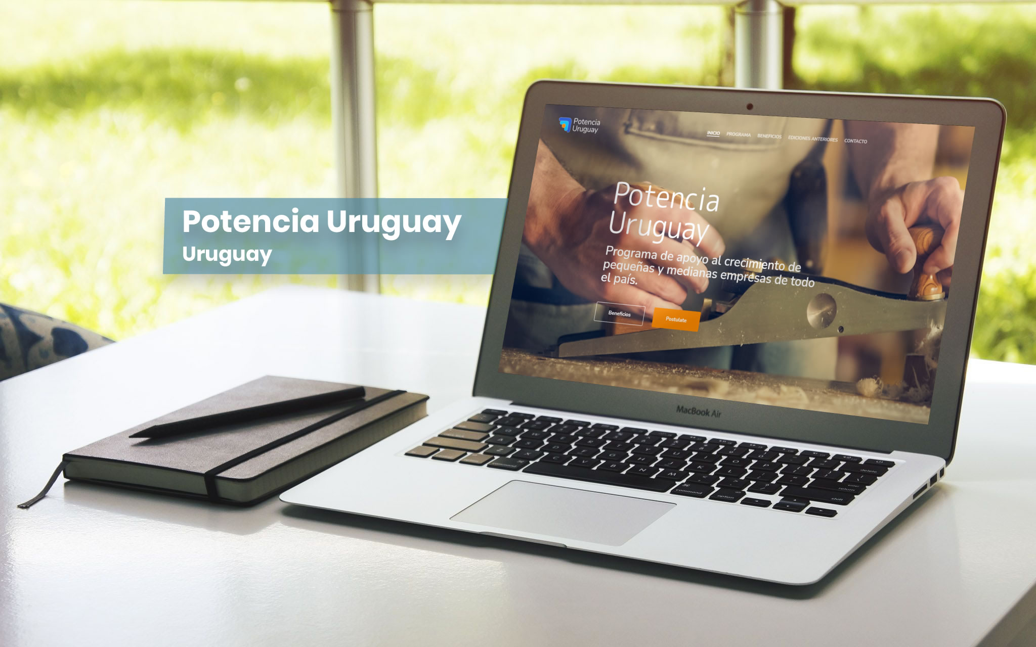 Potencia Uruguay - Uruguay