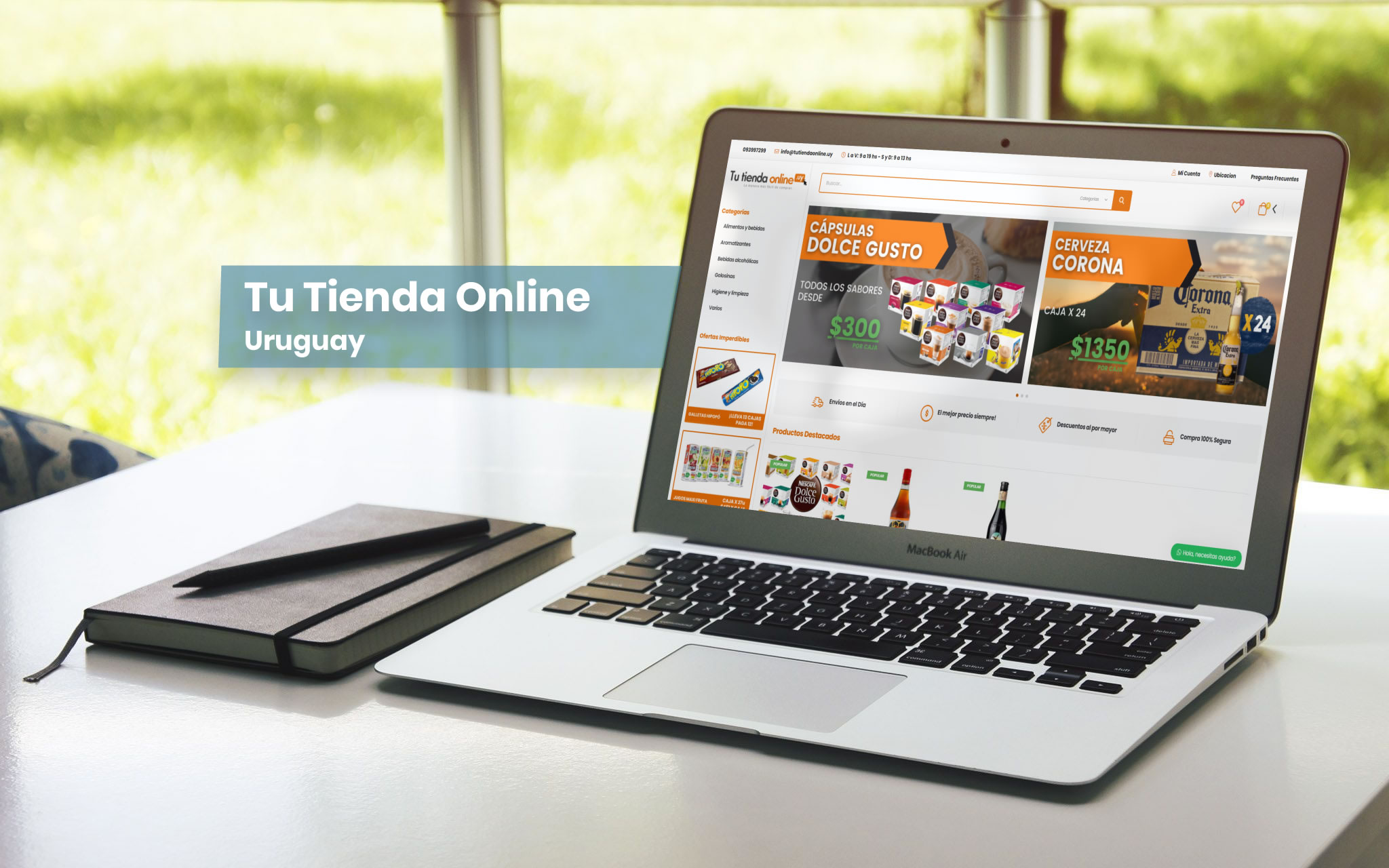 Tu Tienda Online - Uruguay