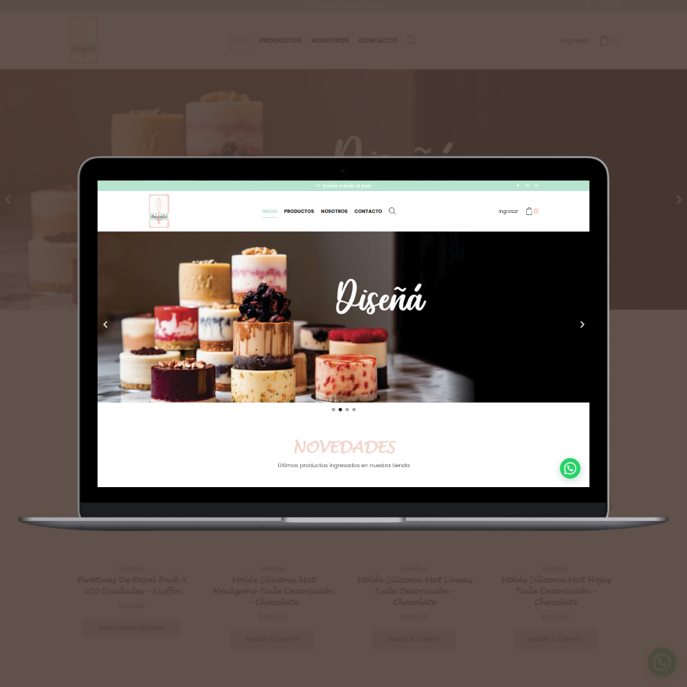 amandieshop.com