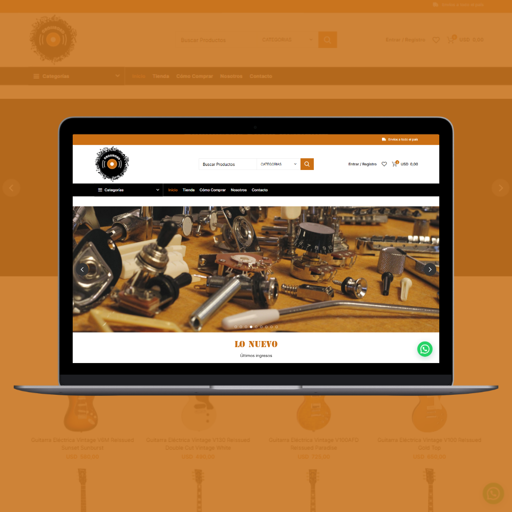 crossroad.com .uy