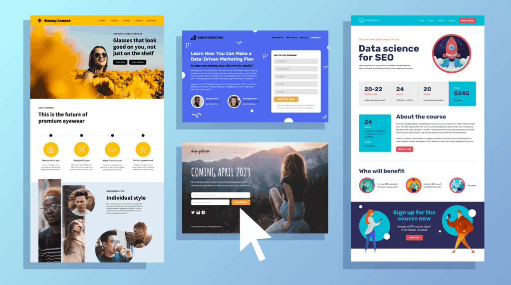 ¿Cómo crear una landing page en WordPress? (Guía)