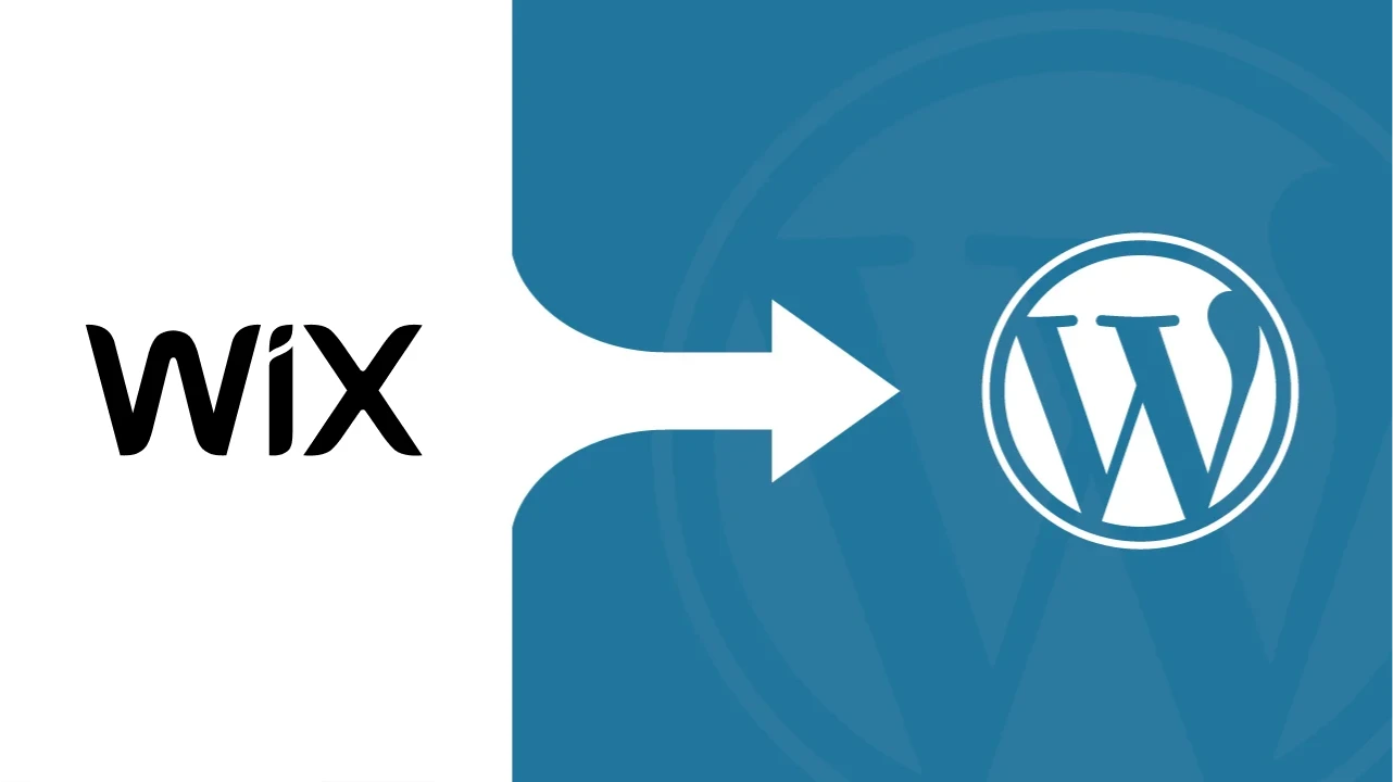 Migrar tu web de Wix a Wordpress