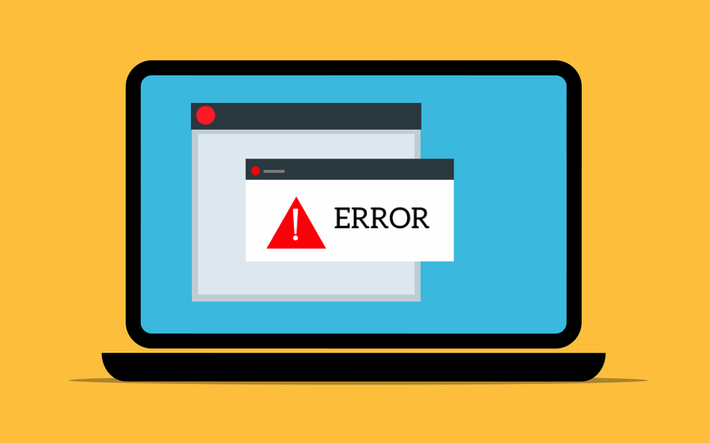 los 15 errores en wordpress al diseñar webs