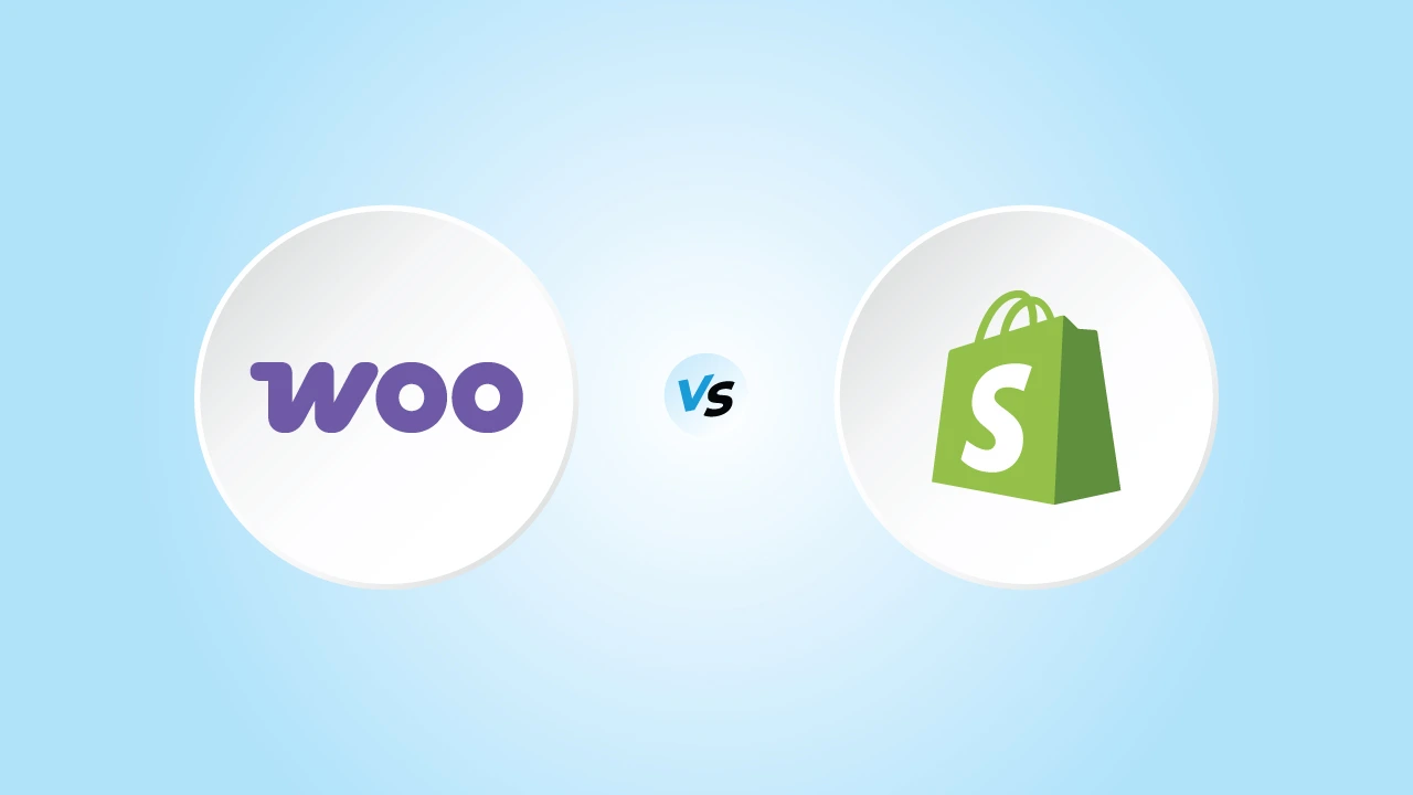woocommerce vs shopify