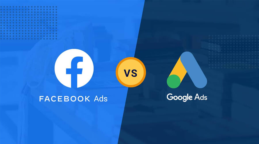 facebook ads vs google ads