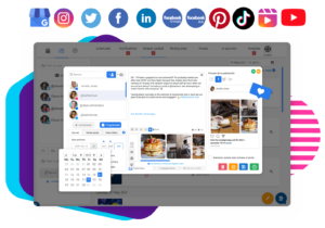 herramientas para automatizar post en redes sociales