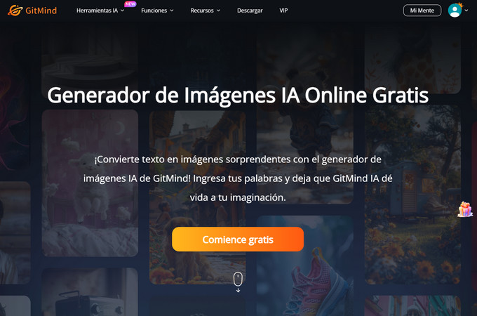 Los mejores generadores de imágenes IA para emprendedores