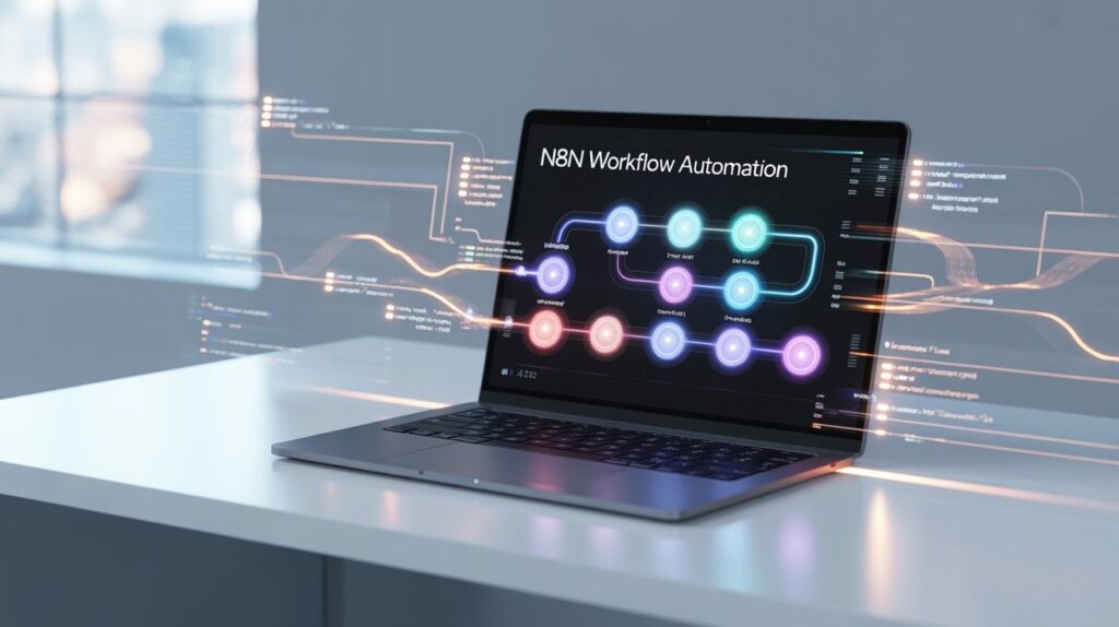 Automatización de negocios con n8n: casos de uso reales