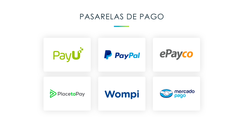 Comparativa de las Mejores pasarelas de pago en Uruguay
