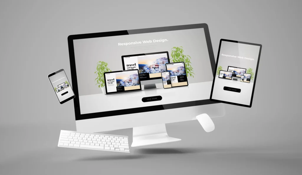 ¿Qué es responsive design y por qué es clave en tu web?
